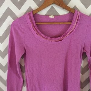 LIKE NEW J. Crew top